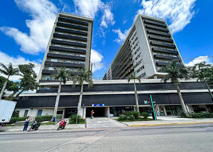 Studios Cityhome Maxplaza Canoas Canoas 