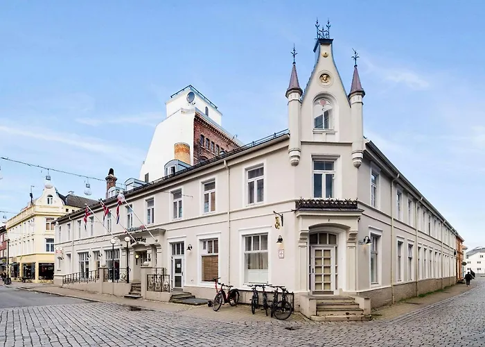 Best Western Plus Hotel Bakeriet