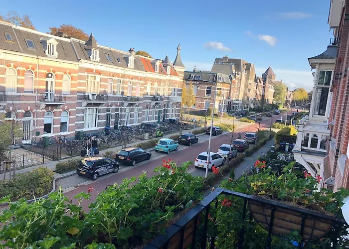 Hotel Pluweel Nimwegen