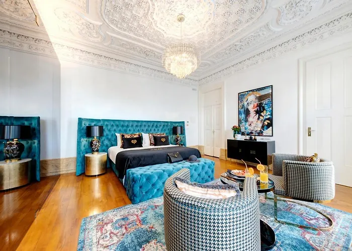 1877 Estrela Palace Aveiro