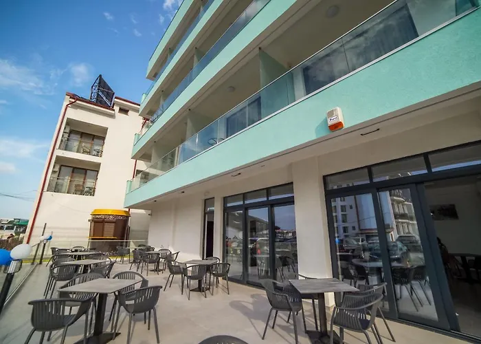 Hotel Ana By The Sea Eforie