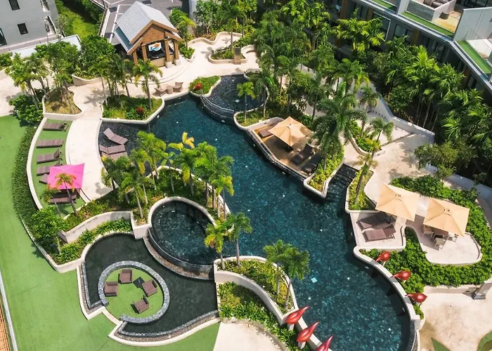 Mida Grande Resort Phuket Official Account