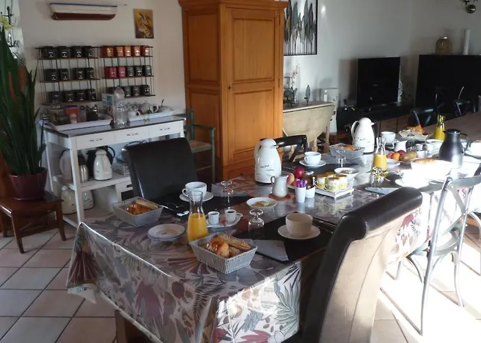 Chambres d'hôtes - Chez Stephane Ile d'Yeu