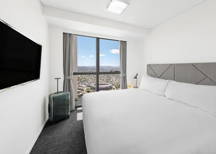 Meriton Suites Herschel Street, Brisbane