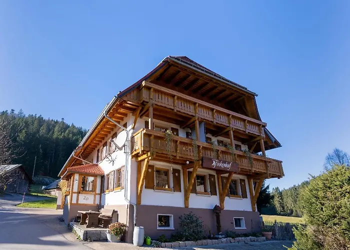 Hotel Finkenhof Schluchsee