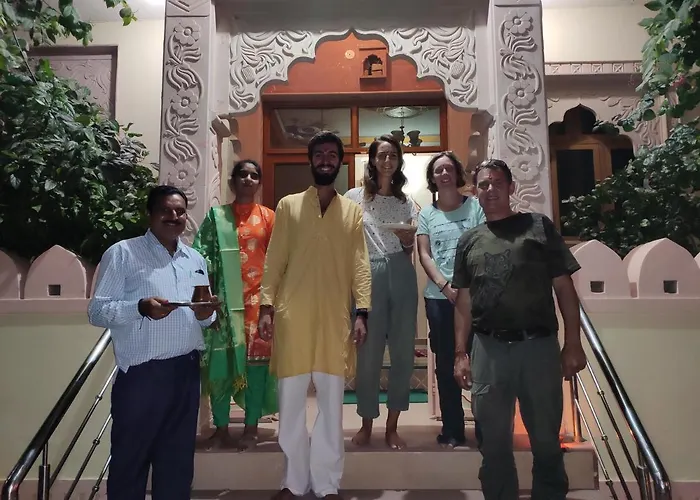 Hotel Tiger Haveli