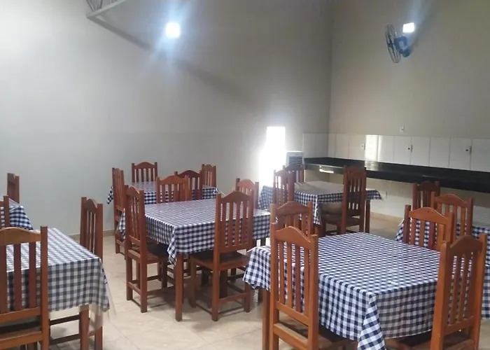 Hotel Alvorada - Aracatuba - Sp