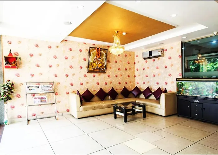 Hotel Deep Continental By Wb Inn