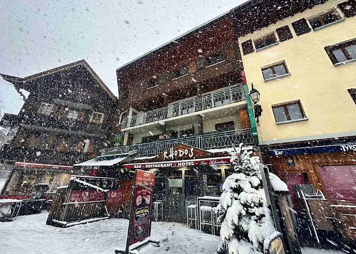 Hotel Rhodos Morzine