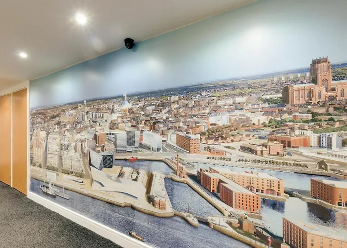 The Podworks Hotel Liverpool
