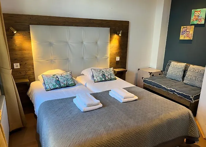 Hotel Breeburg Bergen