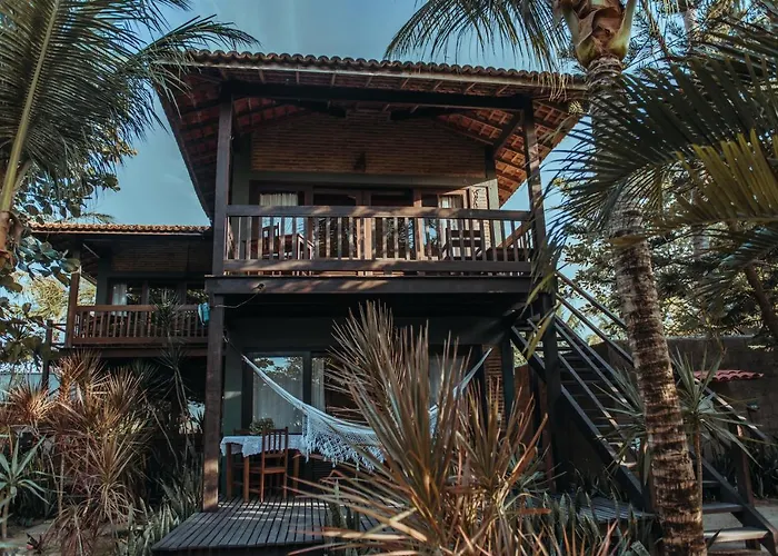 Pousada Mahi Jijoca de Jericoacoara