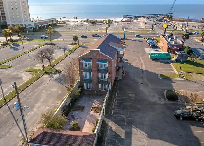 Edgewater Inn - Biloxi Beach