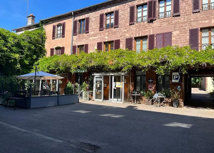 Hotel du Lion Vert Luxeuil-les-Bains