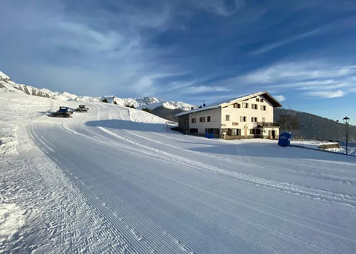 Bar Del Lago Chamois