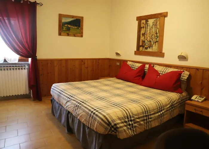 Hotel Bucaneve Pré-Saint-Didier