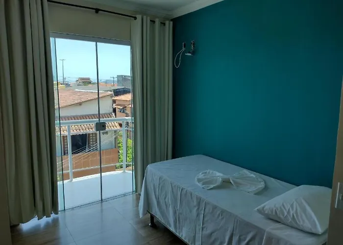 Estrela Mares Aparthotel Cabo Frio