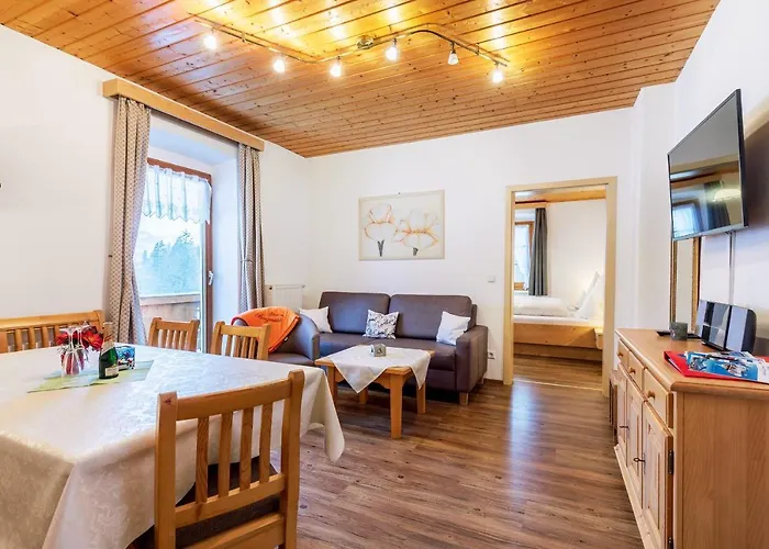 Hotel Benzmühle Reit im Winkl