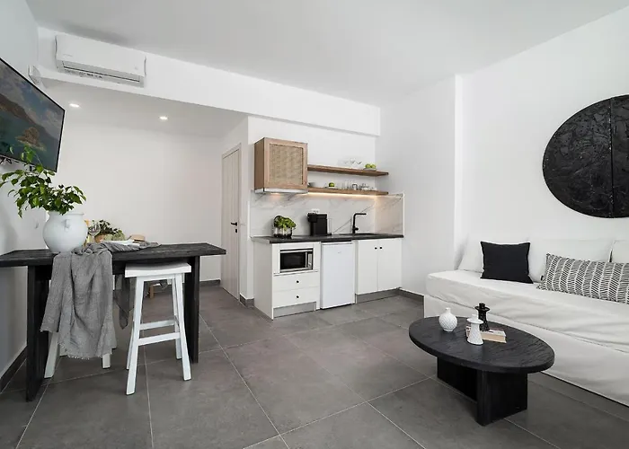 Stella Luxury Apartments Agia Galini