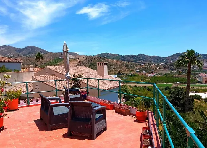 Casa Valle y Mar La Herradura 