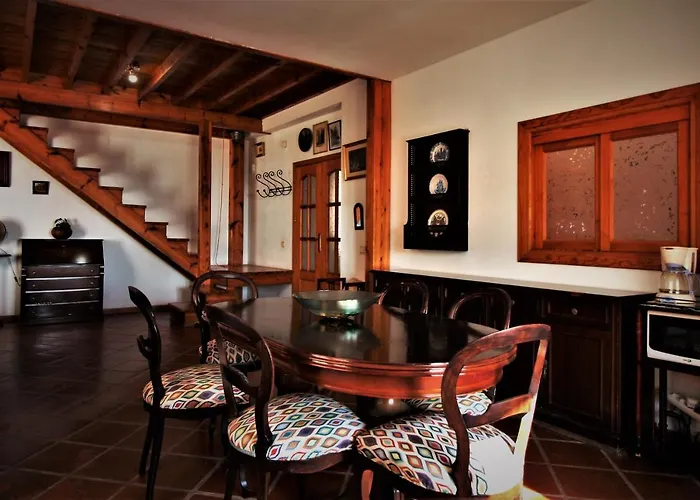 Casa Valle y Mar La Herradura 