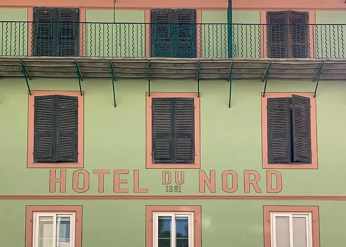 Hôtel du Nord Corte 