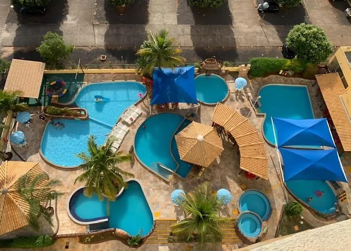 Thermas Place Flat Aparthotel Caldas Novas