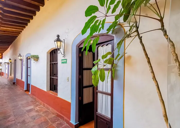 Meson Del Alferez Xalapa
