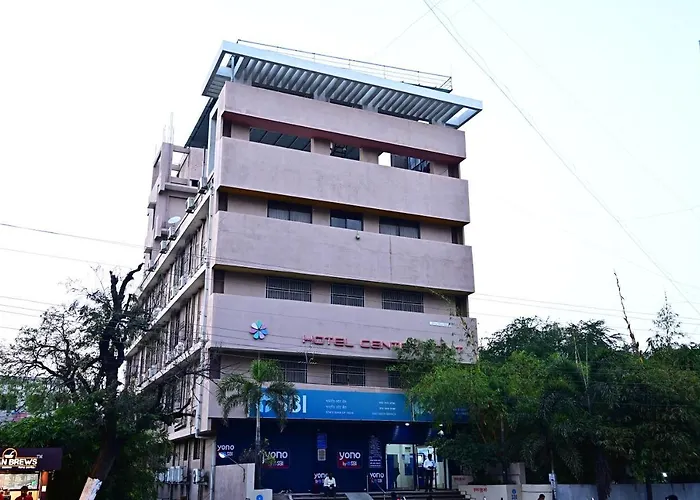 Hotel Center Point