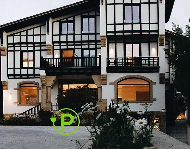 Bidaia Boutique Hotel Saint-Sébastien