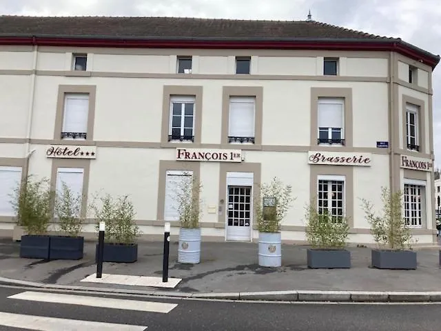 Hôtel François 1er Saint-Dizier