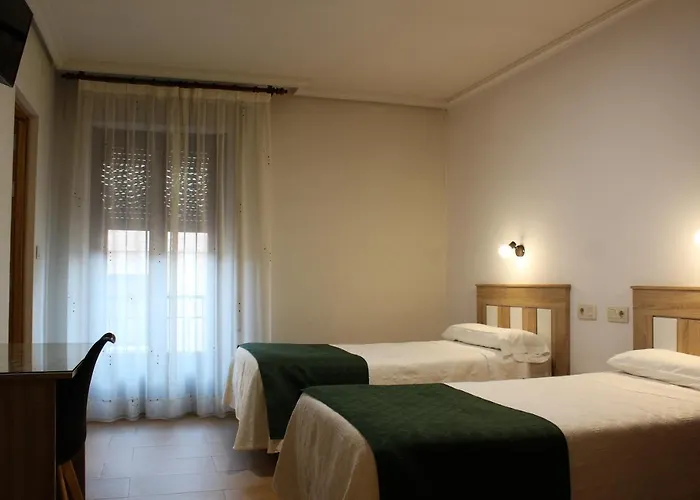 Hostal Madrid