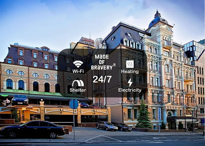 Opera Hotel - The Leading Hotels Of The World