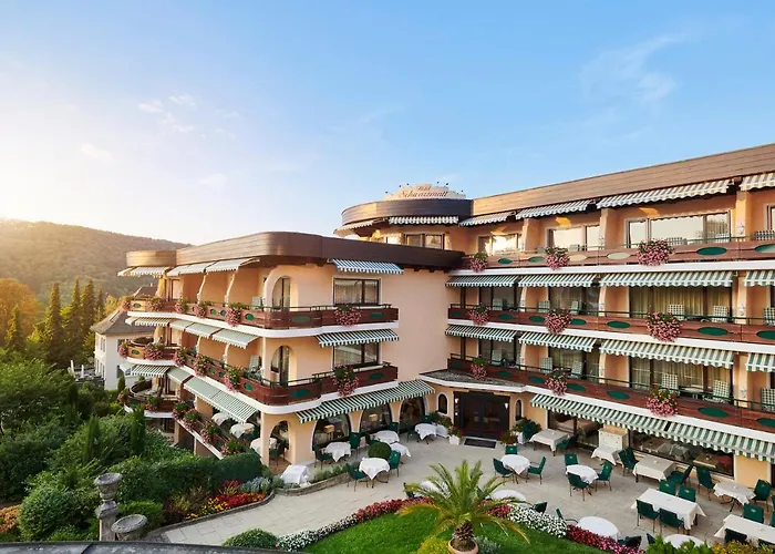 Relais&Châteaux Hotel Schwarzmatt Badenweiler