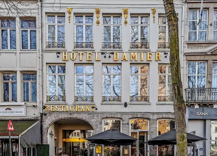 Hotel Damier Courtrai