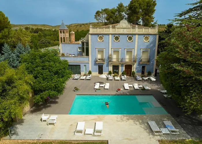 Hotel Ferrero - Singular's Hotels Bocairent