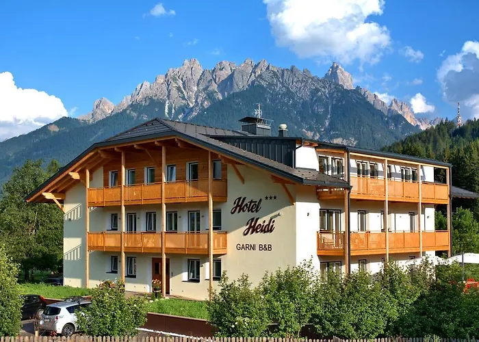 B&B Hotel Heidi Dobbiaco