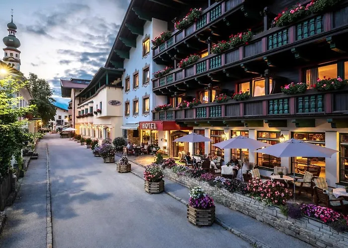 Hotel Kirchenwirt Reith im Alpbachtal