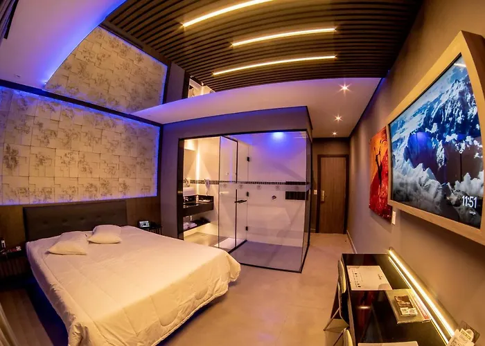 Motel Belle (Adults Only) São Paulo
