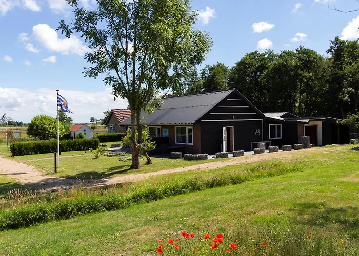 Little Creek - Lodges in het natuurgebied