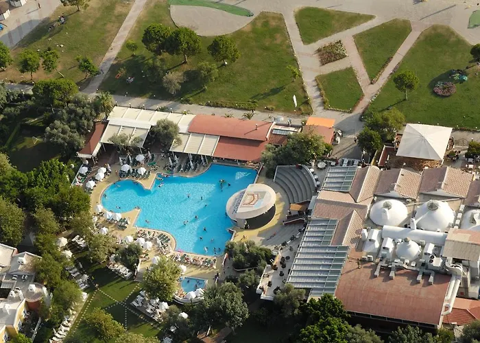Belcekiz Beach Club Ölüdeniz