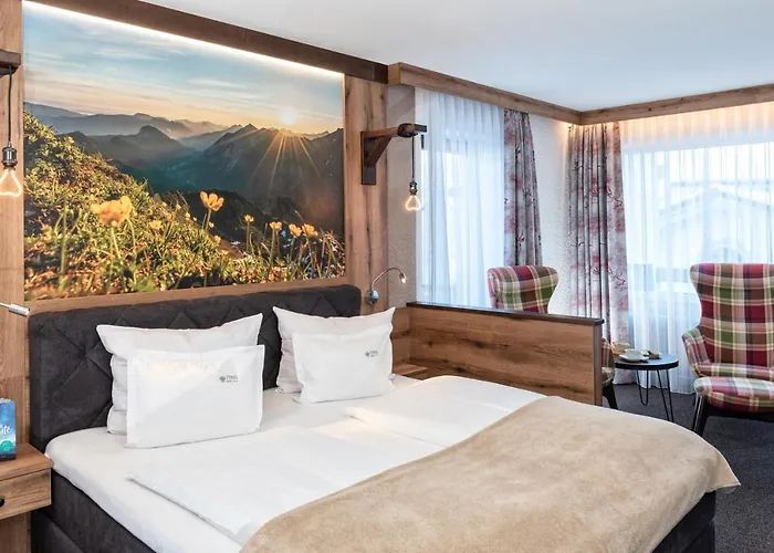 Hotel Tyrol - Oberstaufen PLUS Partner