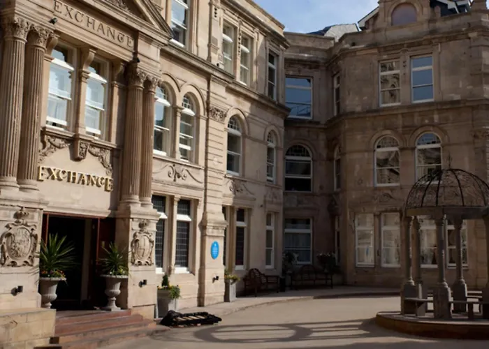 The Coal Exchange Hotel