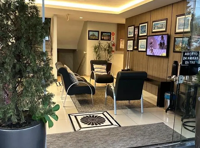 Hotel Renata Criciuma Criciuma 