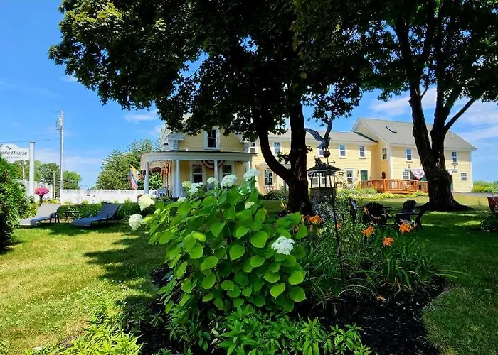 Elmere House Bed & Breakfast Wells
