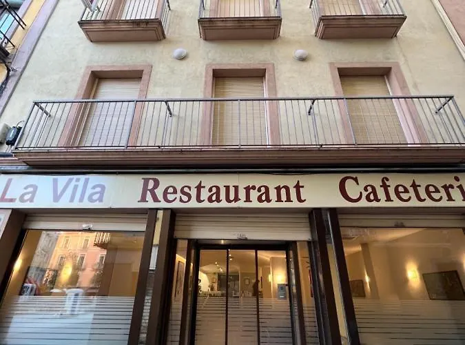 Hostal La Vila Olot