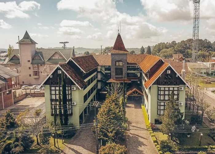Hotel Aconchego da Serra