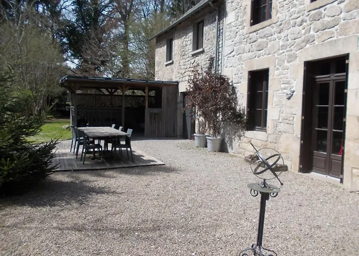 Chambres D'Hotes Le Pont
