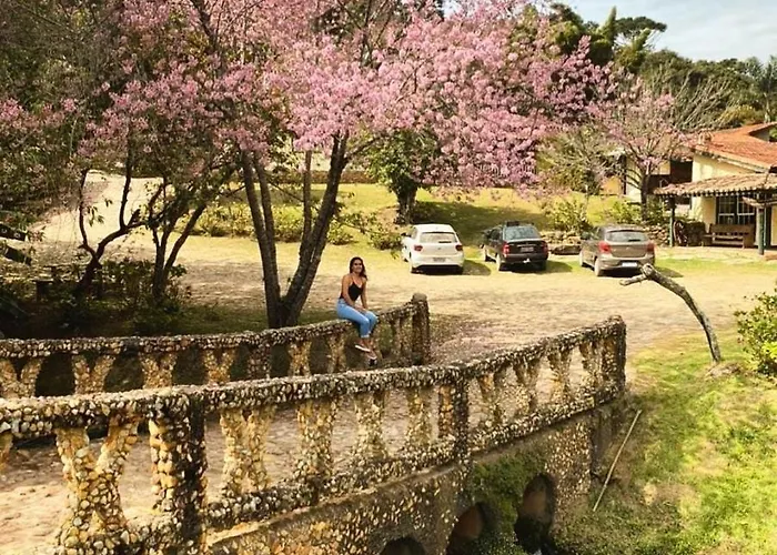 Pousada Meu Recanto Conceição da Ibitipoca