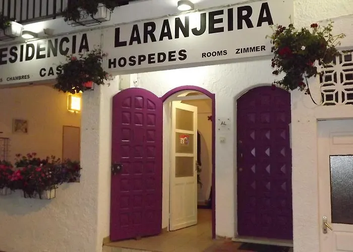 Residencia Laranjeira Hotel Odeceixe